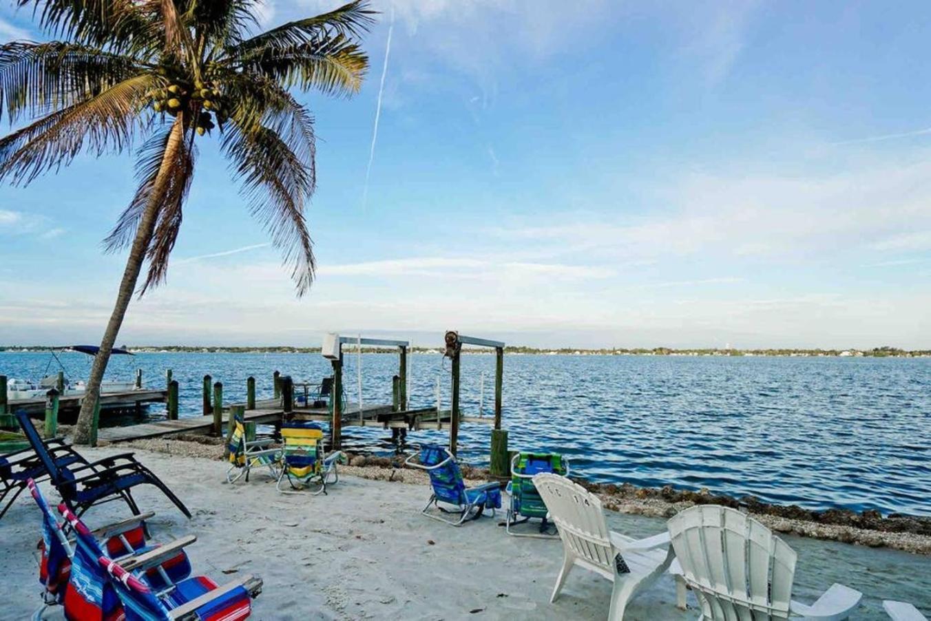 Villa Great After Milton-Scenic Waterfront! Bp Englewood Exterior foto